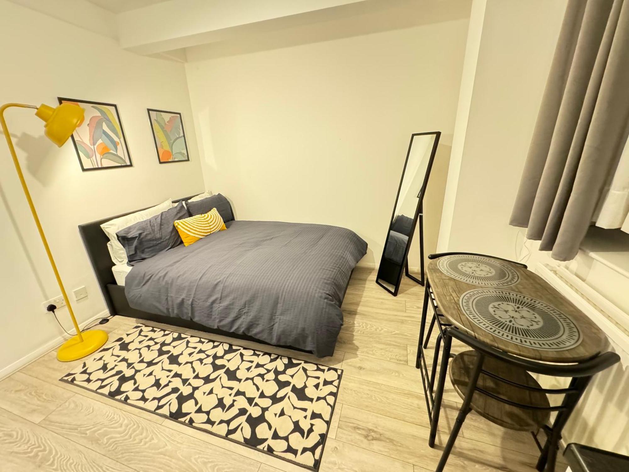 Spacious Studio - Central London South Kensington - Harrods Exterior foto