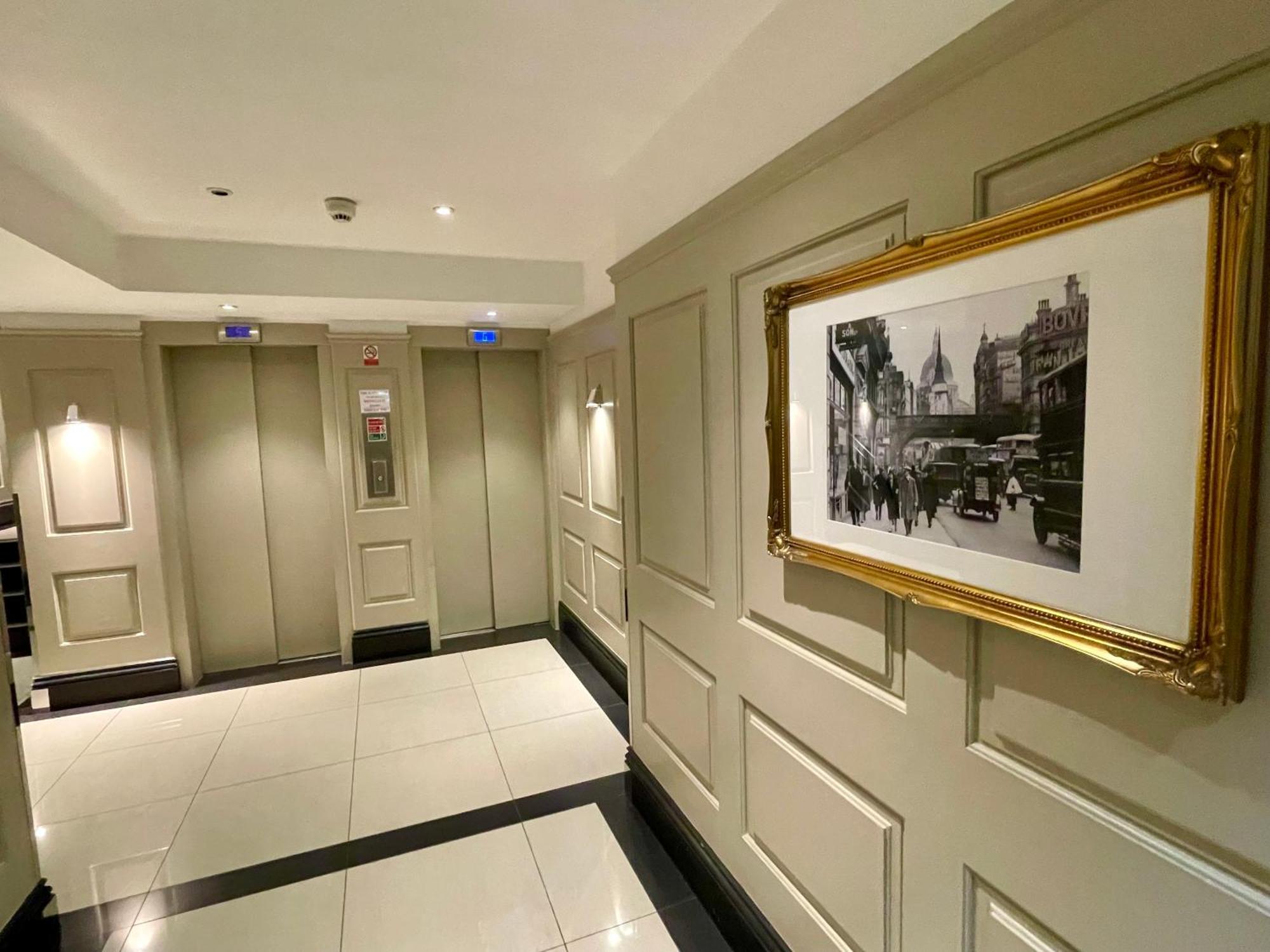 Spacious Studio - Central London South Kensington - Harrods Exterior foto