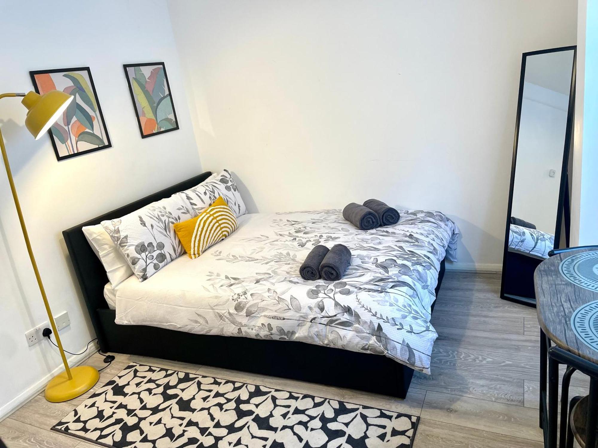 Spacious Studio - Central London South Kensington - Harrods Exterior foto
